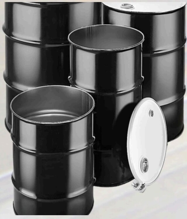 Steel Barrels