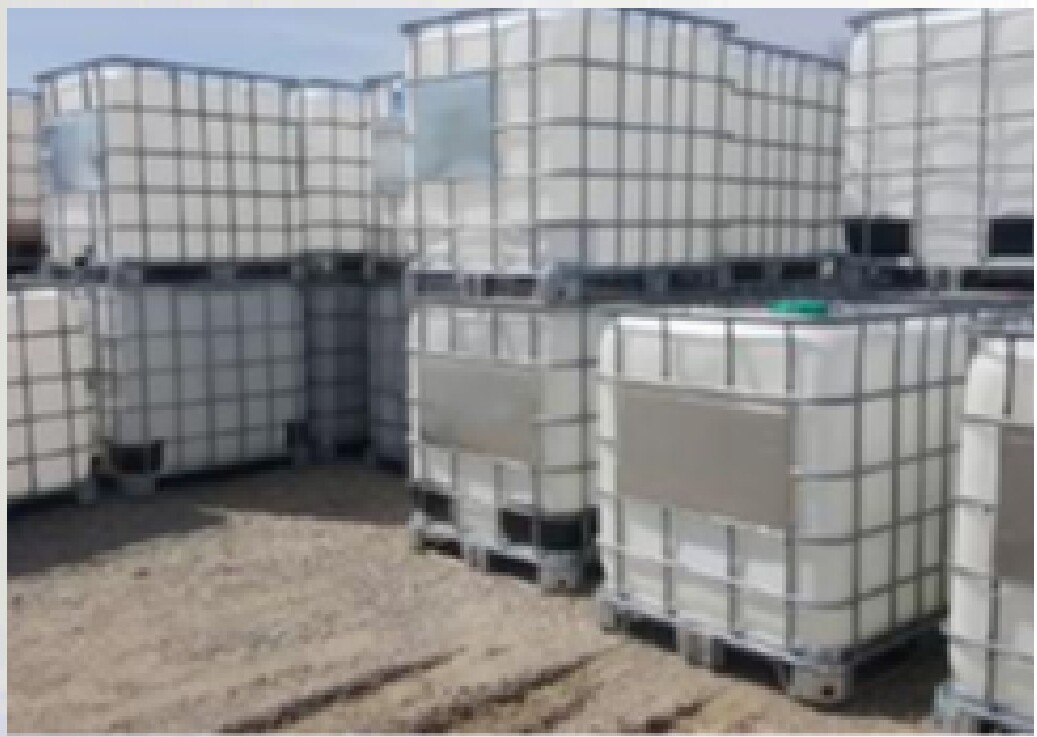 IBC Tanks